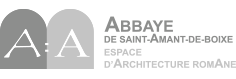 Abbaye de de Saint-Amant-de-Boixe