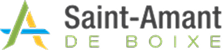 Logo de Saint-Amant de Boixe (16)