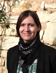Nadège SINSON, conseillère municipale