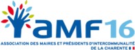 Logo Association des Maires de france 16