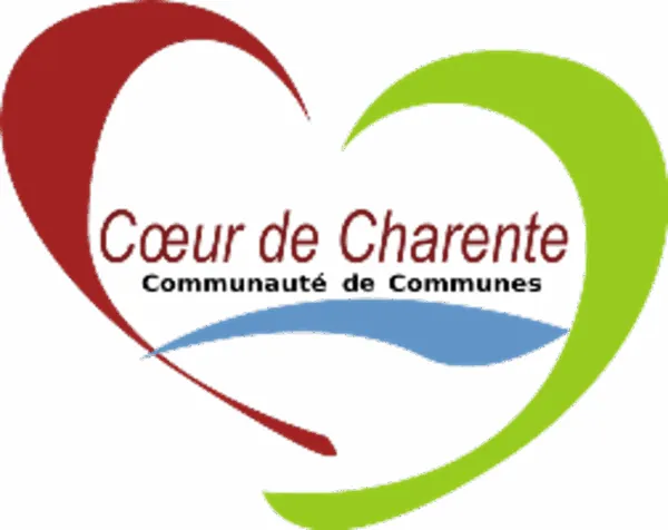 logo de la communauté de communes Coeur de Charente