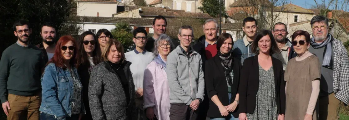 Le conseil-municipal de St Amant de Boixe
