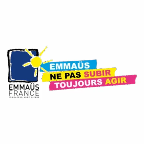 logo emmaüs