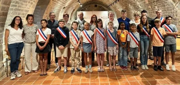 Conseil Municipal des enfants et des Jeunes