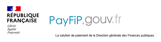 Paiement Garderie