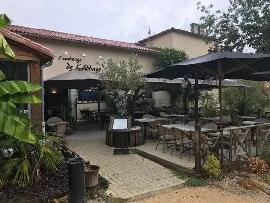 Restaurant Auberge de l'Abbaye