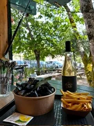 Restaurant la Bohème