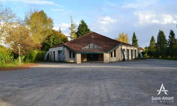 Salle socioculturelle
