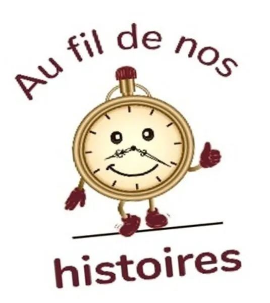 logo au fil de nos histoires