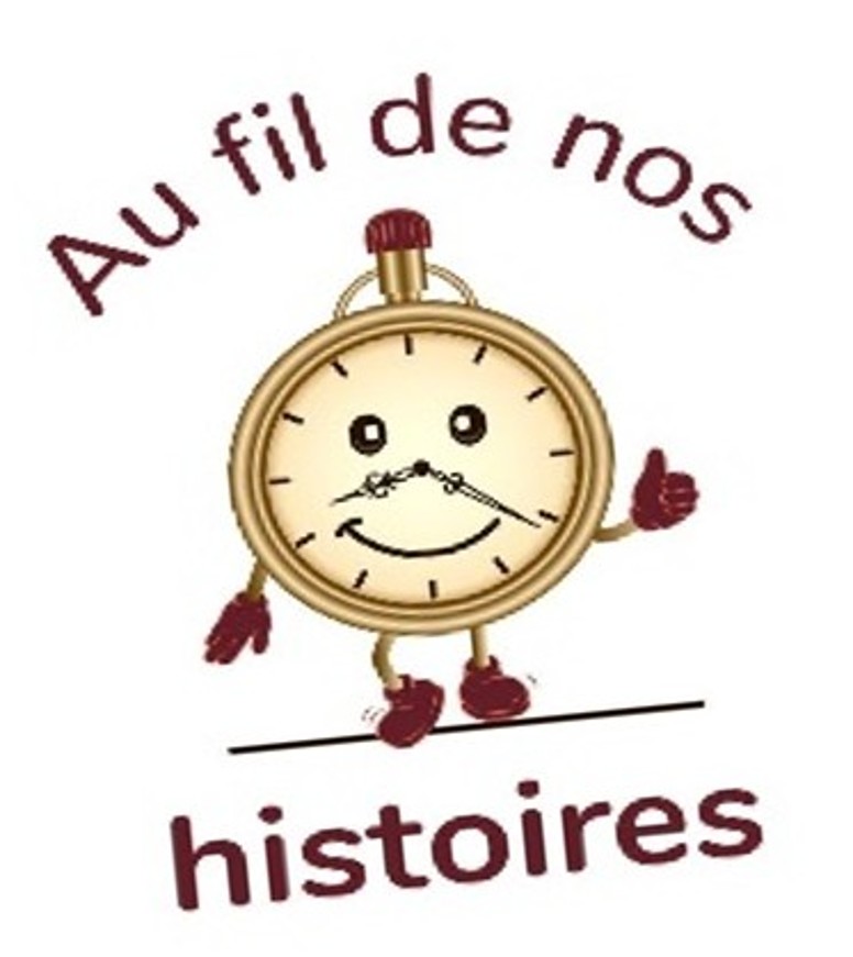 logo au fil de nos histoires