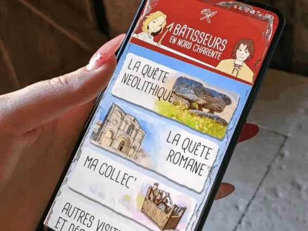 application bâtisseurs en Nord Charente