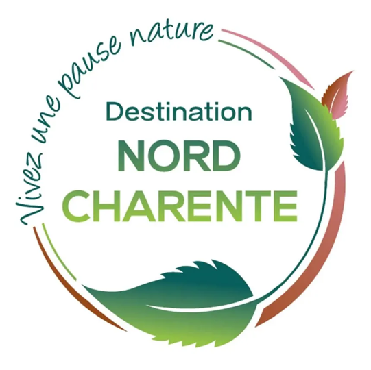 logo Office du tourisme destination Nord Charente
