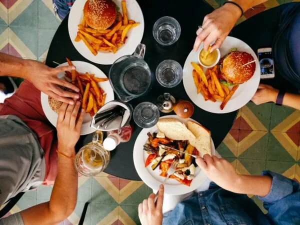 nos restaurants