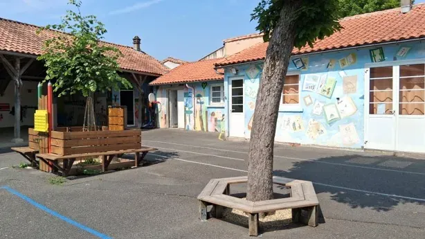 école primaire Emile Marchoux