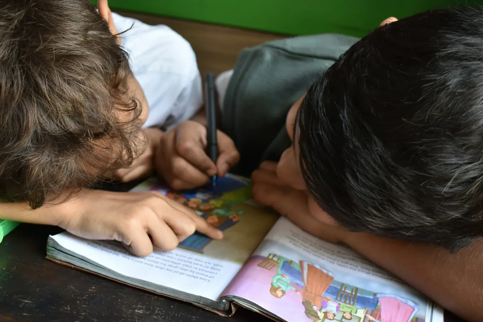 aide aux devoirs